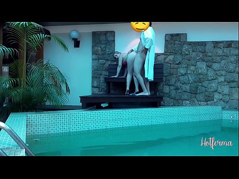 ❤️ El jefe invita a la criada a la piscina, pero no pudo resistirse a una caliente ☑ Video de porno de calidad en es.femidaassist.ru ❌️